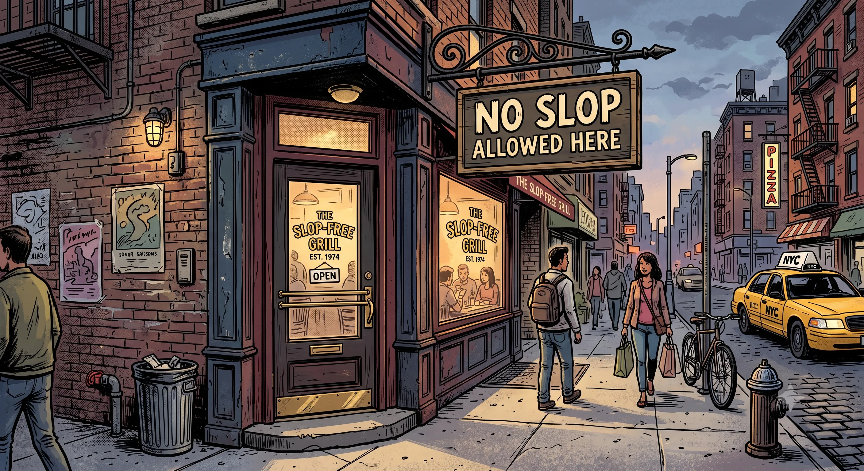 "Aura" and the Backlash Against the Slop Machine