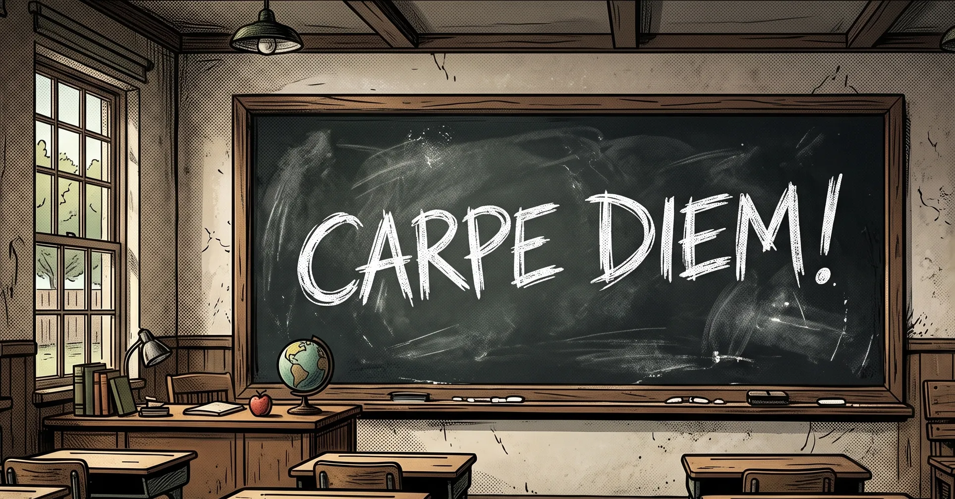 Mayflies and the Toxic Side of "Carpe Diem"