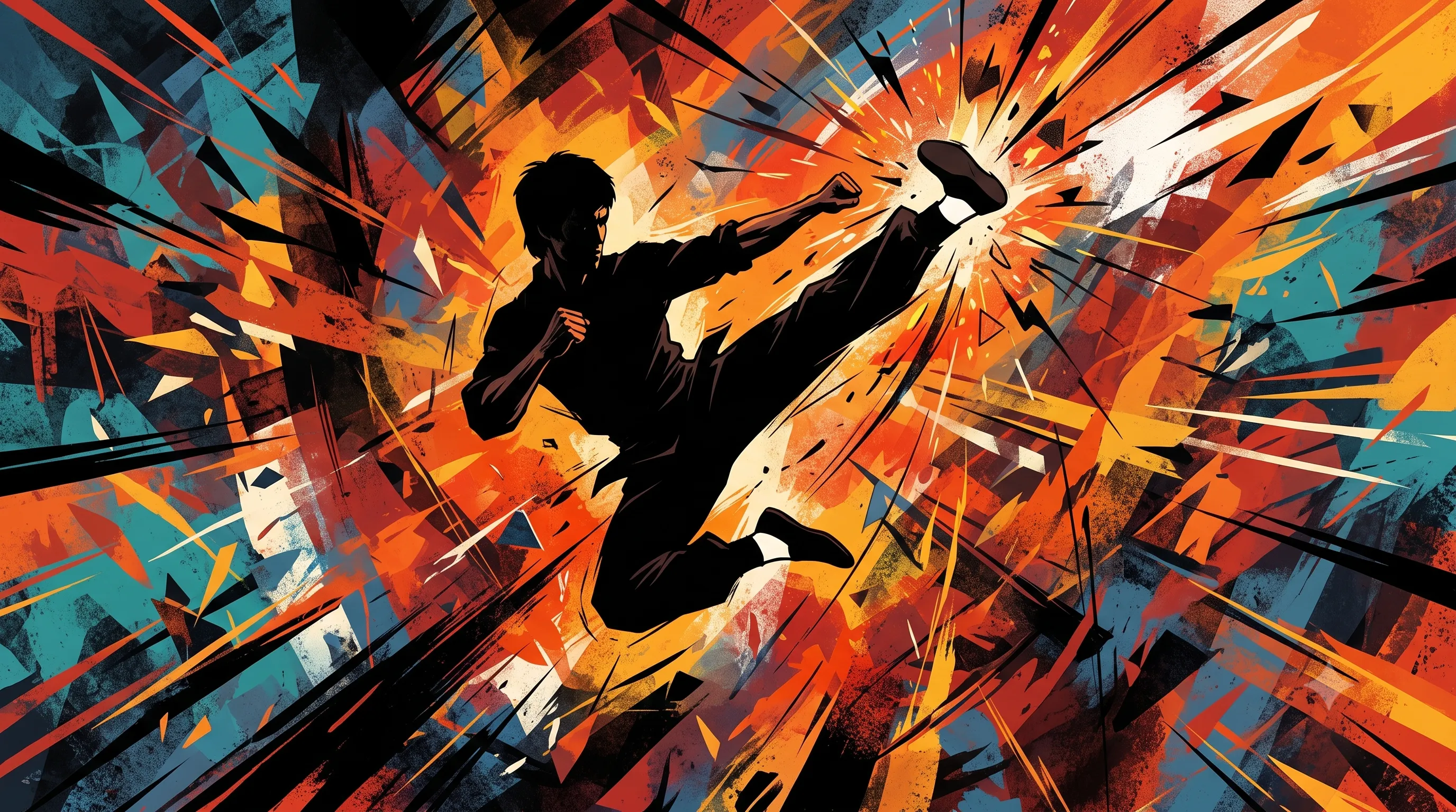 What We Talk About When We Talk About Bruce Lee