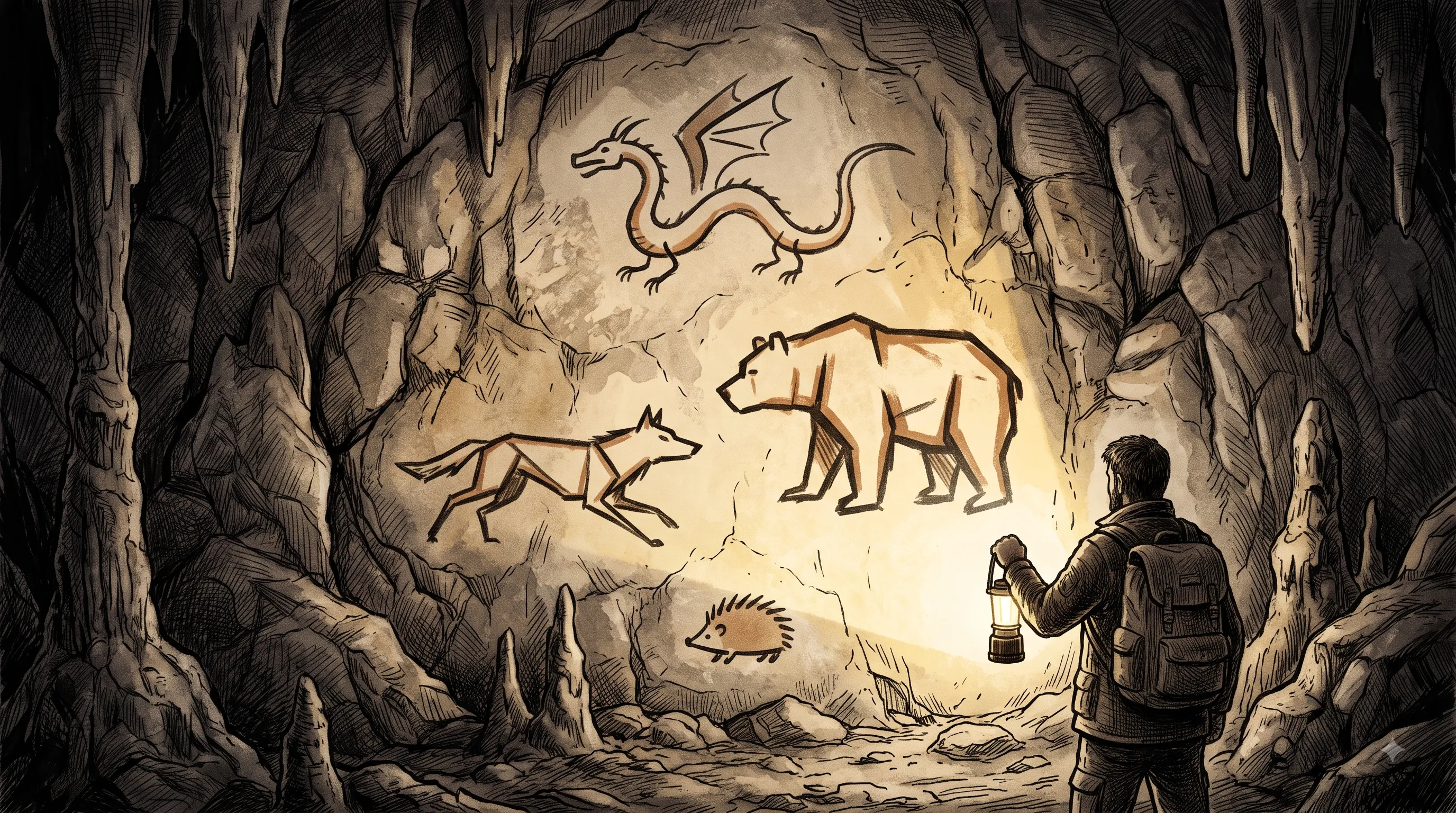 The Real Animals of the World